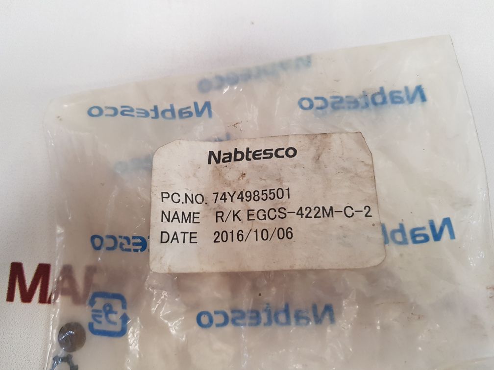 NABTESCO 74Y4985501 MAGNETIC FIELD SWITCH
