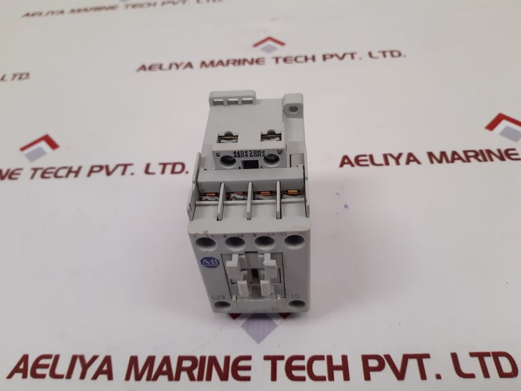 ALLEN-BRADLEY 100-C23*10 CONTACTOR C23 - Aeliya Marine