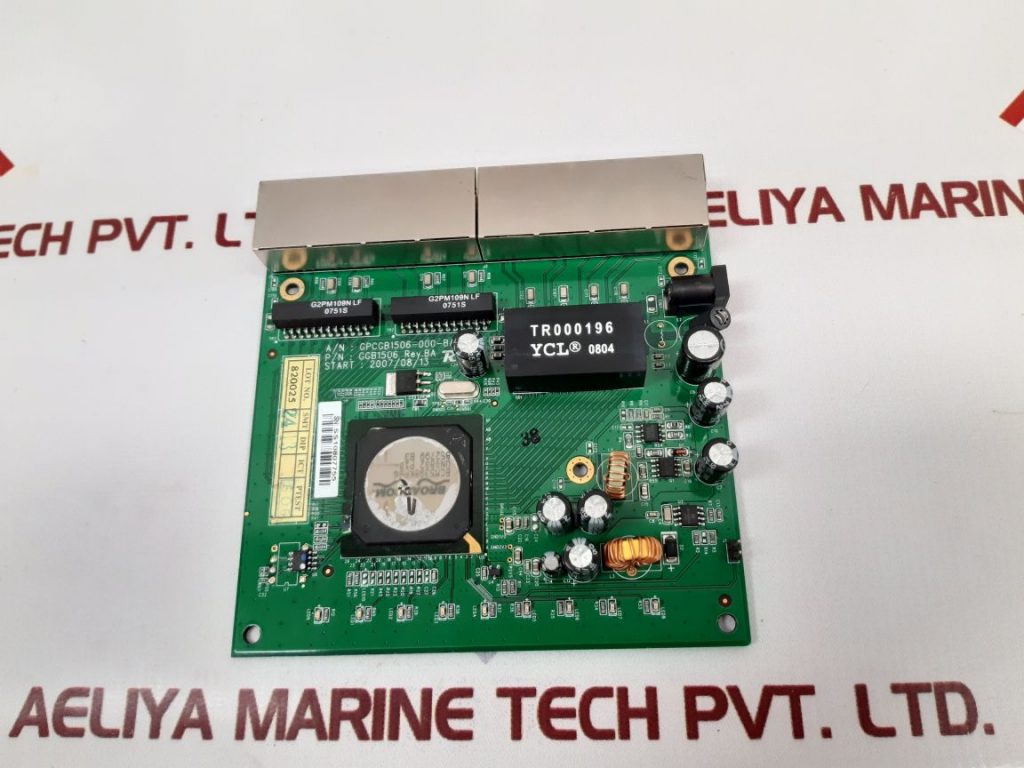 PCB CARD GGB1506