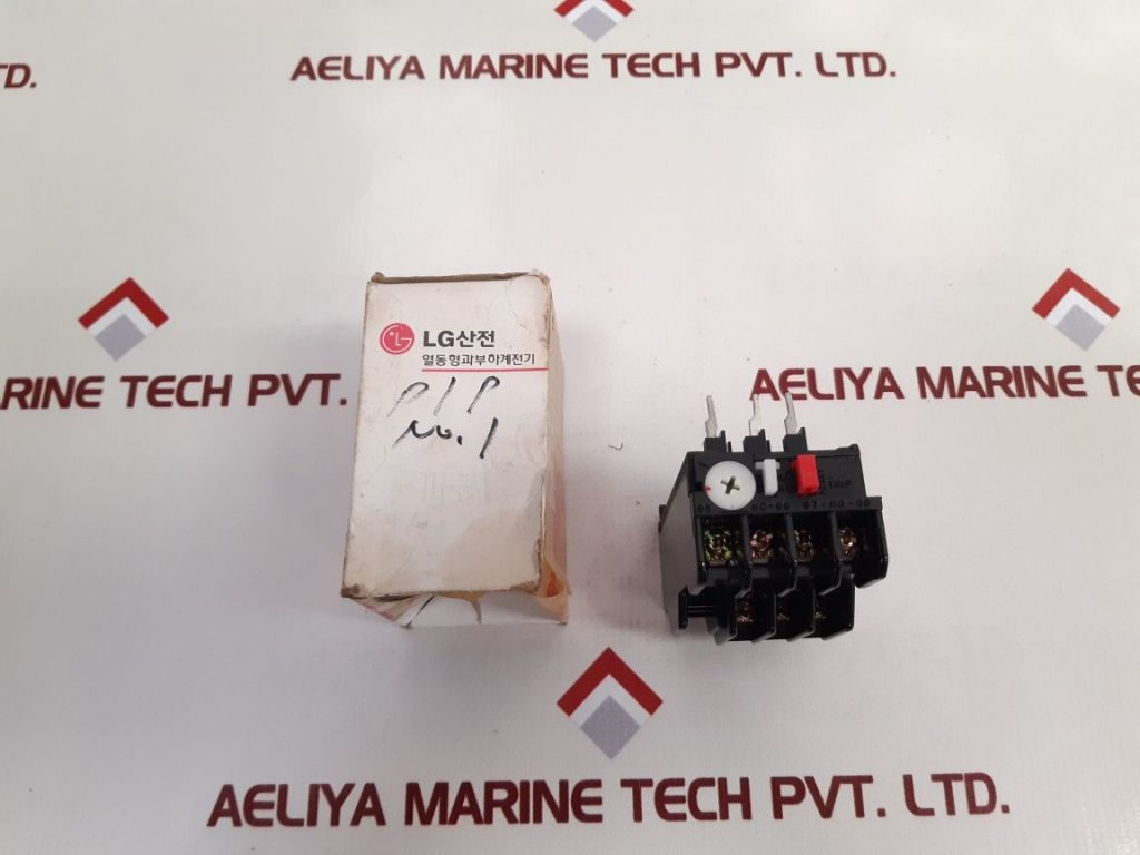 LG TH-3N THERMAL OVERLOAD RELAY 1A1B