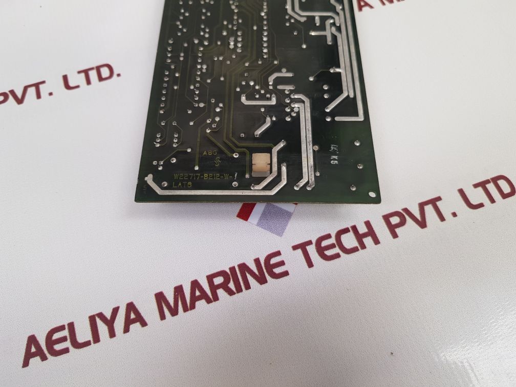 PCB CARD S22717-B212-A101