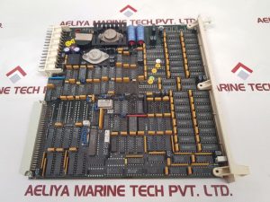 ASEA/SIEMENS 2668 182-75/1 PCB CARD