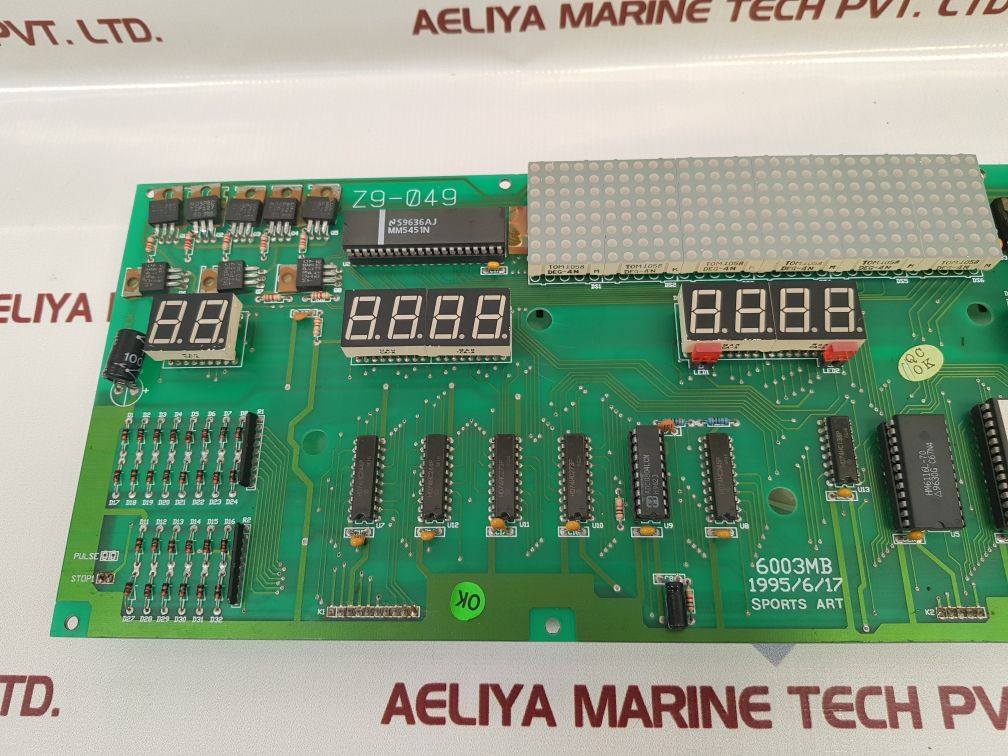 PCB CARD 6003MB