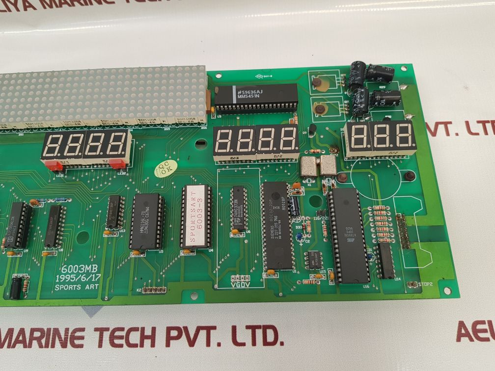 PCB CARD 6003MB