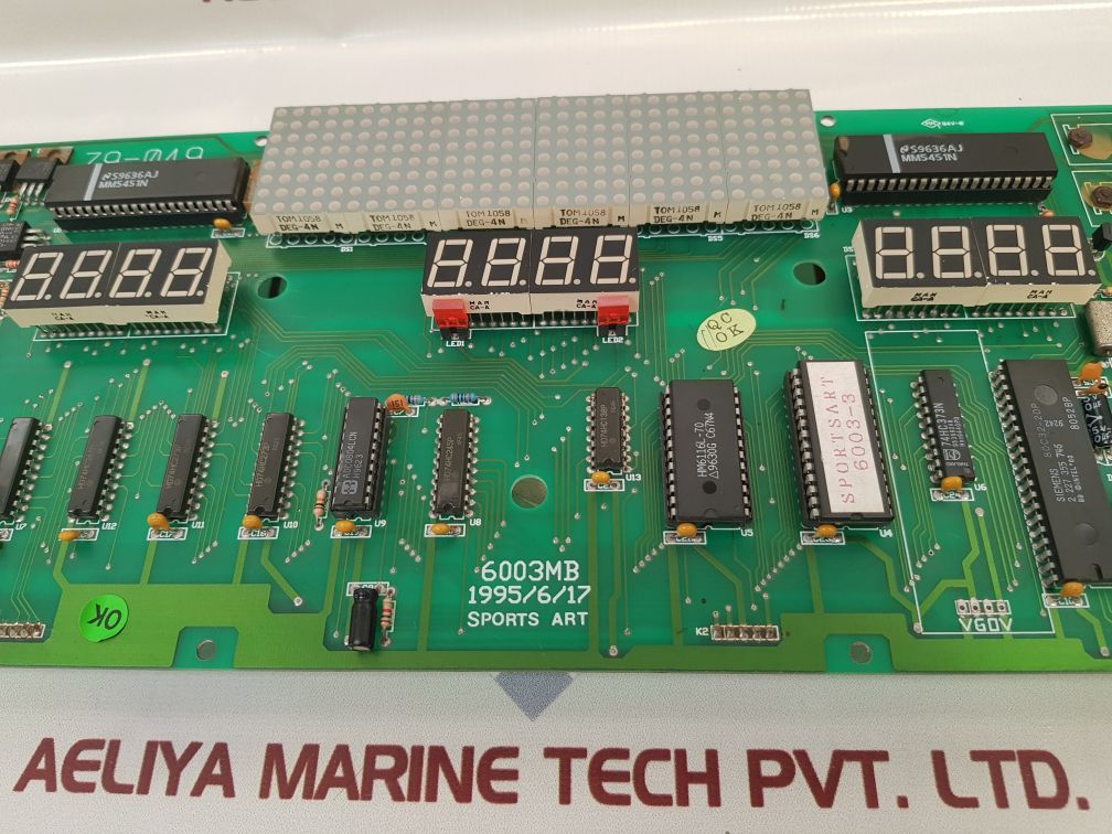 PCB CARD 6003MB