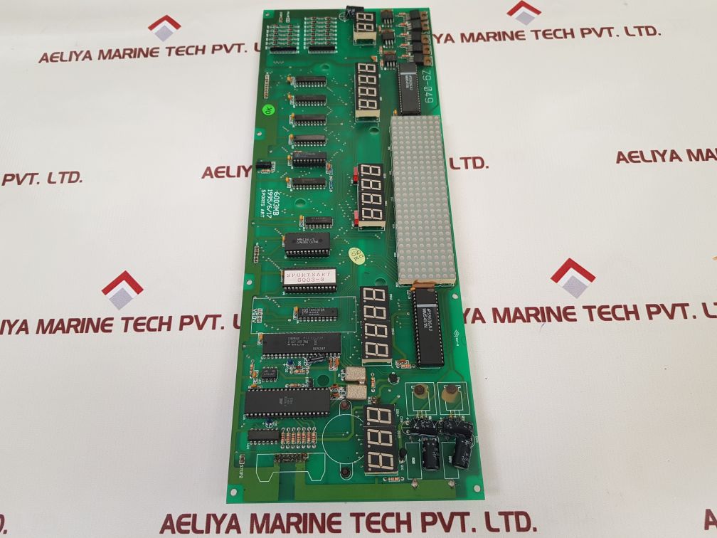 PCB CARD 6003MB