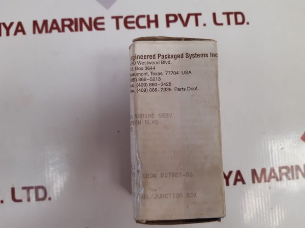 EMERSON 057341 SOLENOID COIL