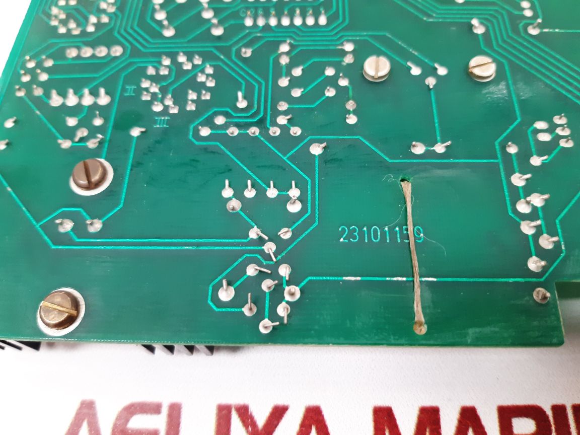 SAGEM 23101159 PCB CARD 23101157