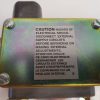 BARKSDALE D1T-A150SS ACTUATED SWITCH