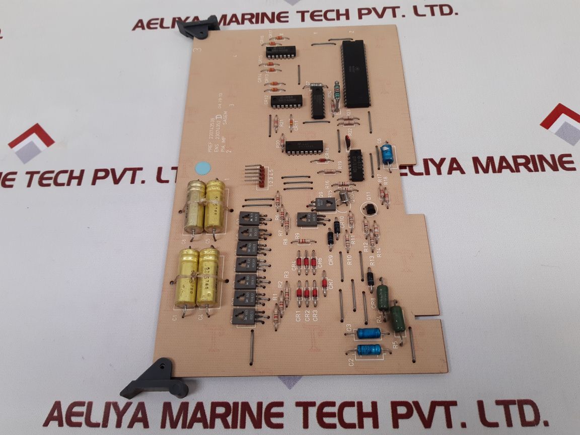 SAGEM 23074355C PCB CARD