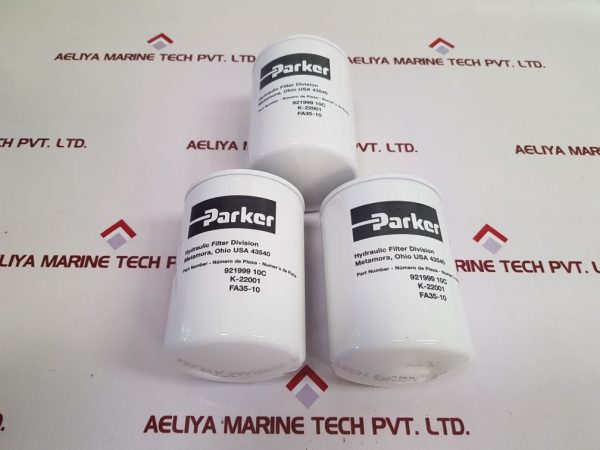 PARKER 921999 10C HYDRAULIC FILTER