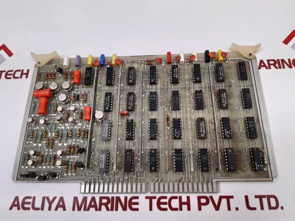 PCB CARD TRL 917084-801