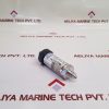 WIKA TRANSMITTER IS-20-S PRESSURE TRANSMITTER 0 .. 25 BAR