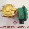ASCO EM-M6 SOLENOID VALVE