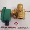 ASCO EM-M6 SOLENOID VALVE