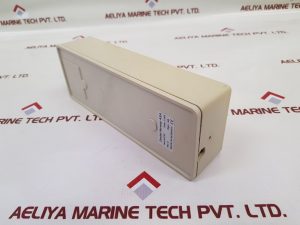 ZENITEL AA702 WALL MASTER STATION WITH DISPLAY REV:C