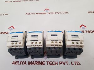 TELEMECANIQUE SCHNEIDER ELECTRIC LC1D09 CONTACTOR