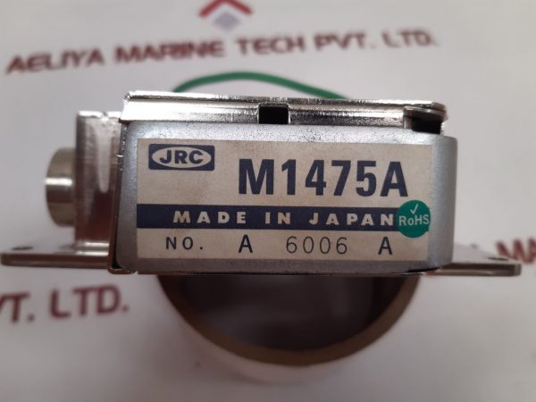 JRC M1475A MAGNETRON X-BAND MARINE RADAR SYSTEM
