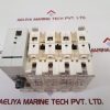 TELEMECANIQUE SCHNEIDER ELECTRIC TESYS GS2F4 FUSE DISCONNECT SWITCH