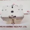TELEMECANIQUE SCHNEIDER ELECTRIC TESYS GS2F4 FUSE DISCONNECT SWITCH