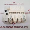 TELEMECANIQUE SCHNEIDER ELECTRIC TESYS GS2F4 FUSE DISCONNECT SWITCH