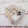 TELEMECANIQUE SCHNEIDER ELECTRIC TESYS GS2F4 FUSE DISCONNECT SWITCH