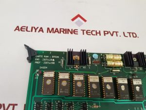 SAGEM 23074441C/1 PCB CARD