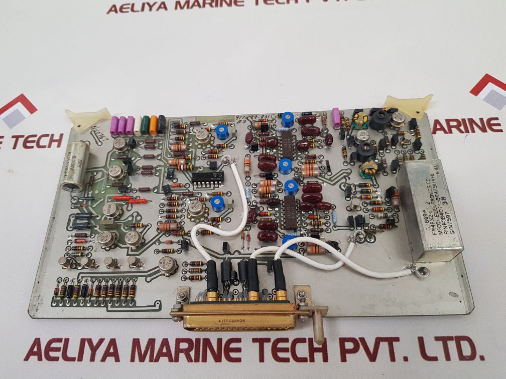 PCB CARD 80B40FCO9947.9KKHZ