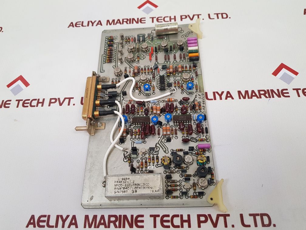 PCB CARD 80B40FCO9947.9KKHZ