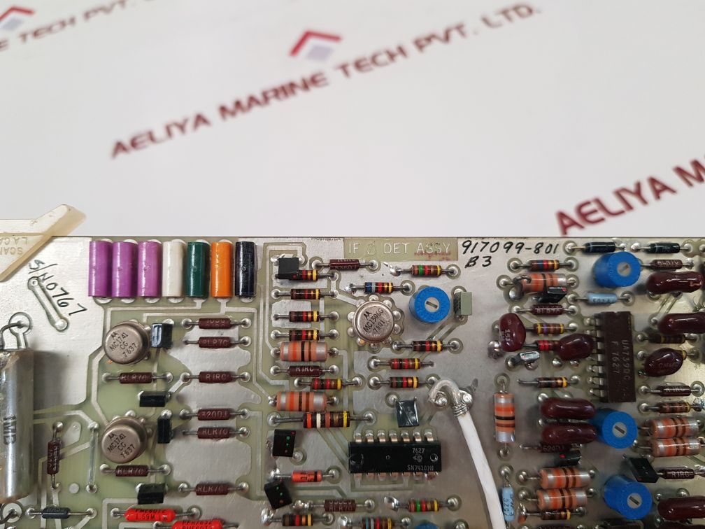 PCB CARD 80B40FCO9947.9KKHZ