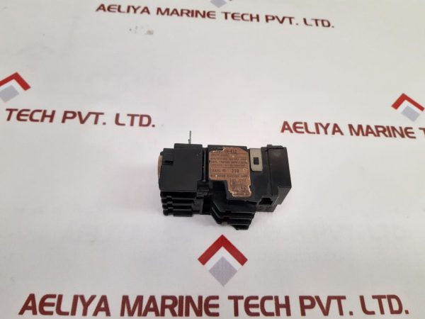 MITSUBISHI TH-K12 OVERLOAD RELAY