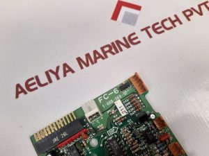 SONY FC-6 PCB CARD 1-608-569-12