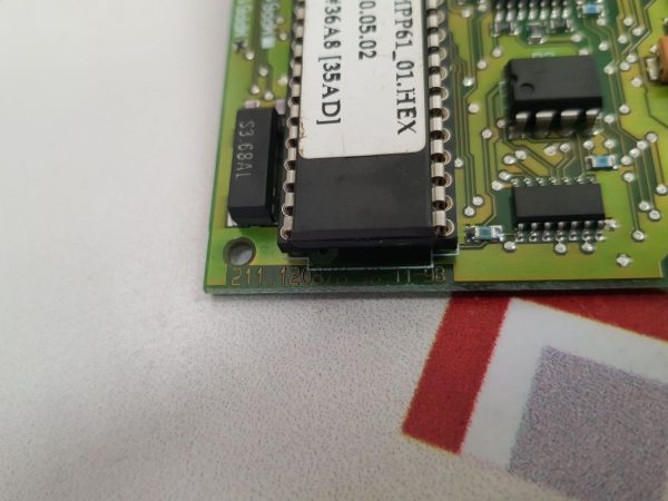 AT&S FE-P4 PCB CARD MPP61-01(951.1883)