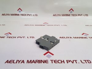 ABB CAL5-11 AUXILIARY CONTACT BLOCK