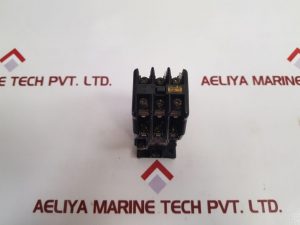 FUJI ELECTRIC SRC50-2U/X AUXILIARY RELAY COIL (3A3B) 200/200-220V