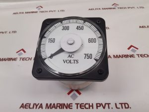YOKOGAWA 103021PZSM AC VOLTMETER