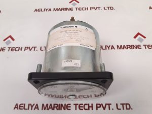 YOKOGAWA 103021PZSM AC VOLTMETER