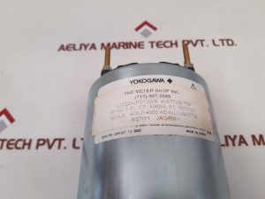 YOKOGAWA 103222AJPD7JWS METER