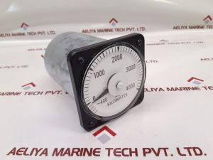 YOKOGAWA 103222AJPD7JWS METER