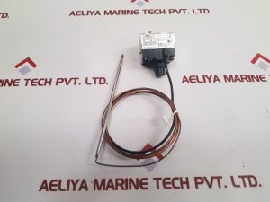 JUMO 602031/80 THERMOSTAT SWITCH 20800022
