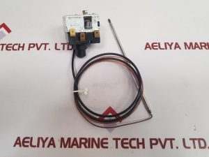 JUMO 602031/80 THERMOSTAT SWITCH 20800022