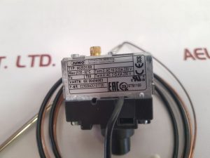 JUMO 602031/80 THERMOSTAT SWITCH 20800022