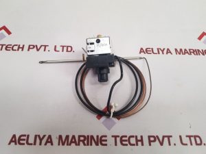 JUMO 602031/80 THERMOSTAT SWITCH 20800022