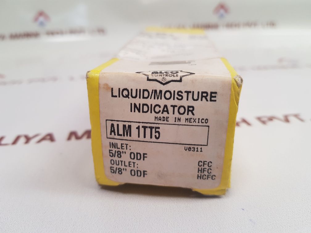 ALCO CONTROLS ALM 1TT5 LIQUID INDICATOR 520N