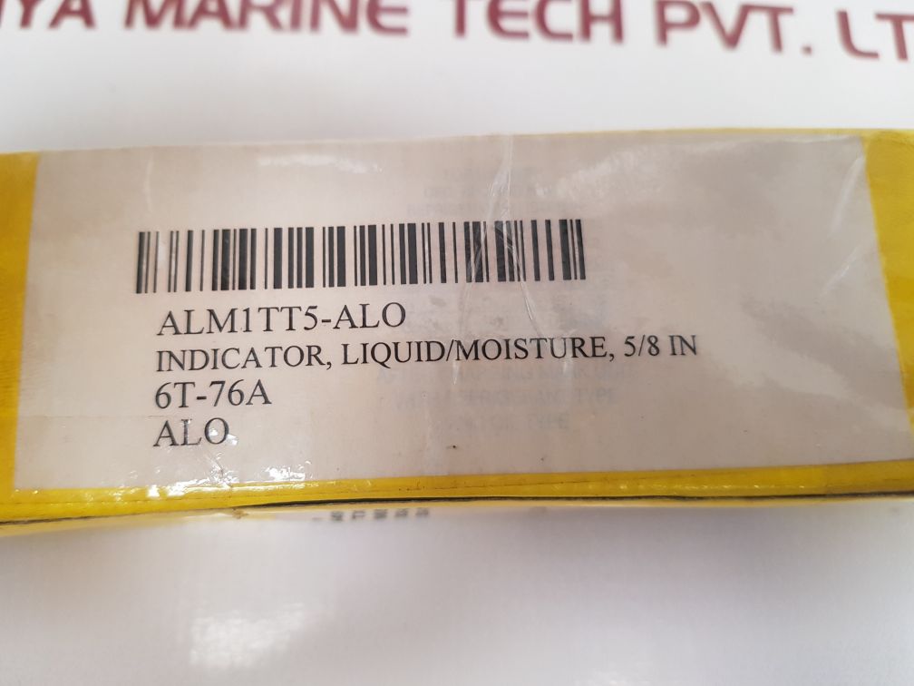 ALCO CONTROLS ALM 1TT5 LIQUID INDICATOR 520N