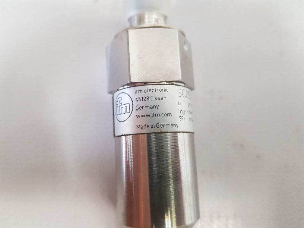 IMF ELECTRONIC SC0527 LIMIT FLOW SWITCH