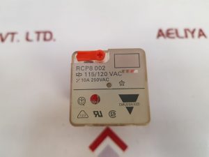 CARLO GAVAZZI RCP8 002 RELAY