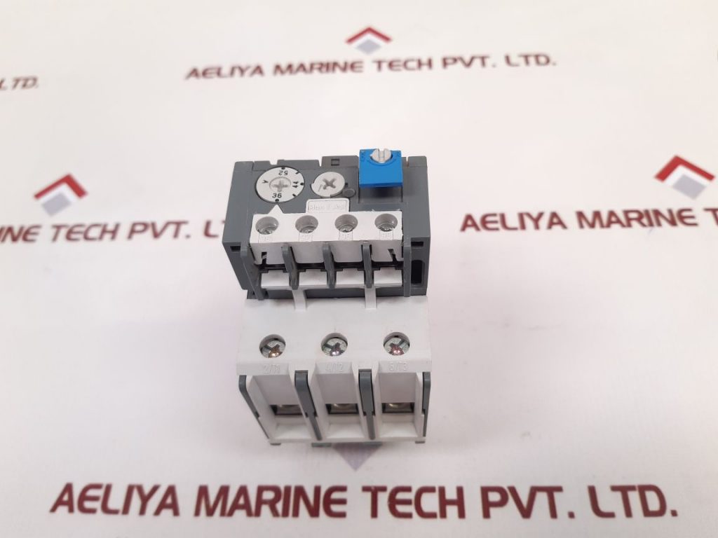 ABB TA75 DU THERMAL OVERLOAD RELAY