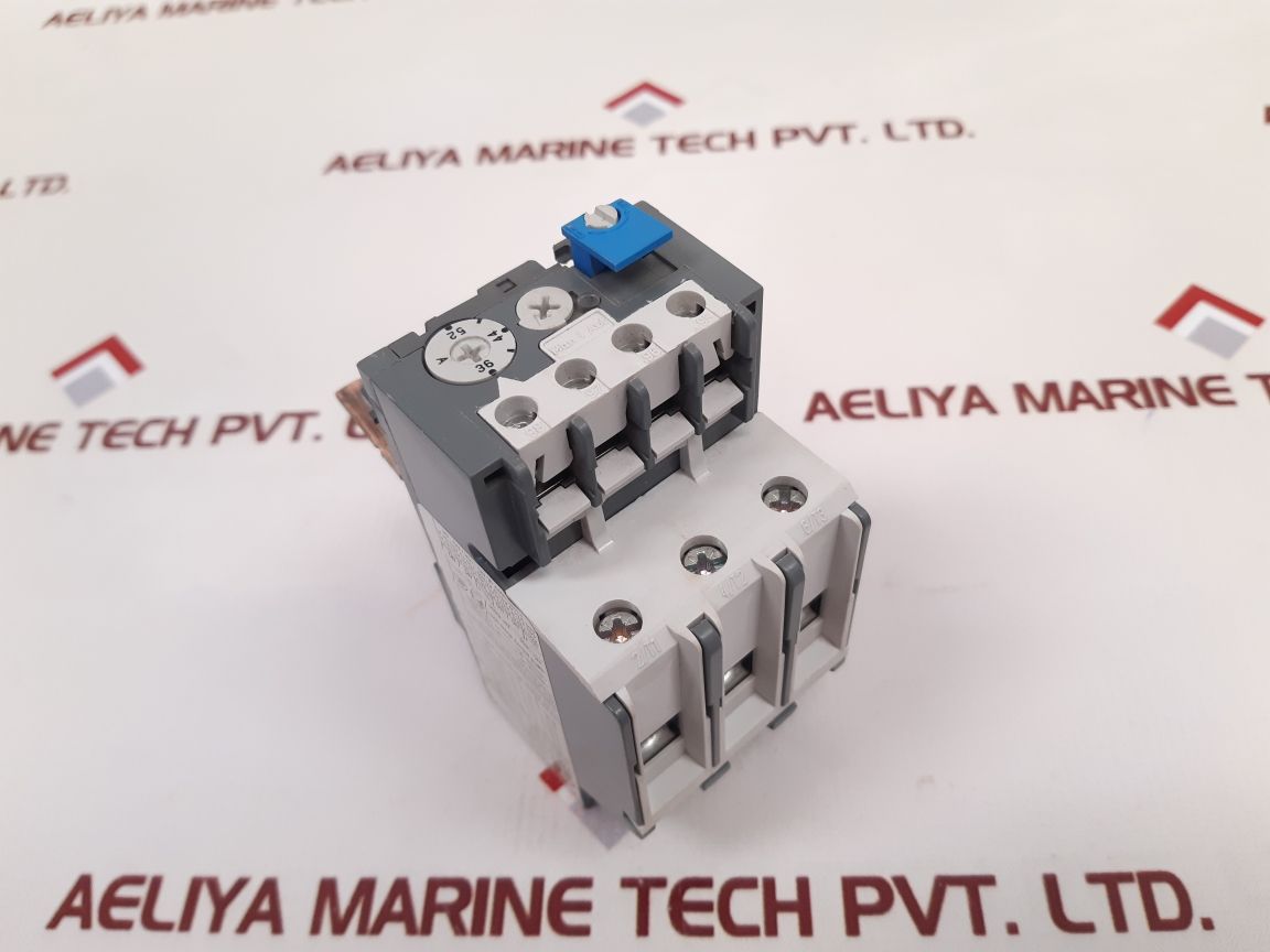 ABB TA75 DU THERMAL OVERLOAD RELAY