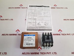 CUTLER-HAMMER/EATON C25DNF325A CONTACTOR SERIES D1